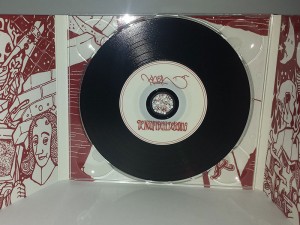 cd digipack